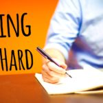 Writing Isn’t Hard