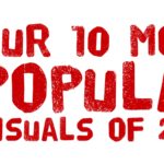 10 Most Popular Visuals of 2016!