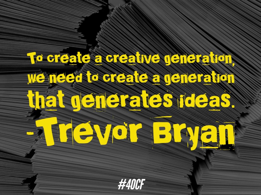 Creative Generation