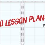 No Lesson Plans?