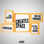Building Curriculum