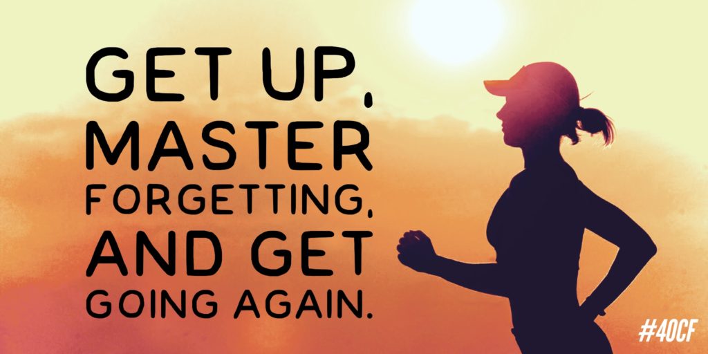 Master Forgetting