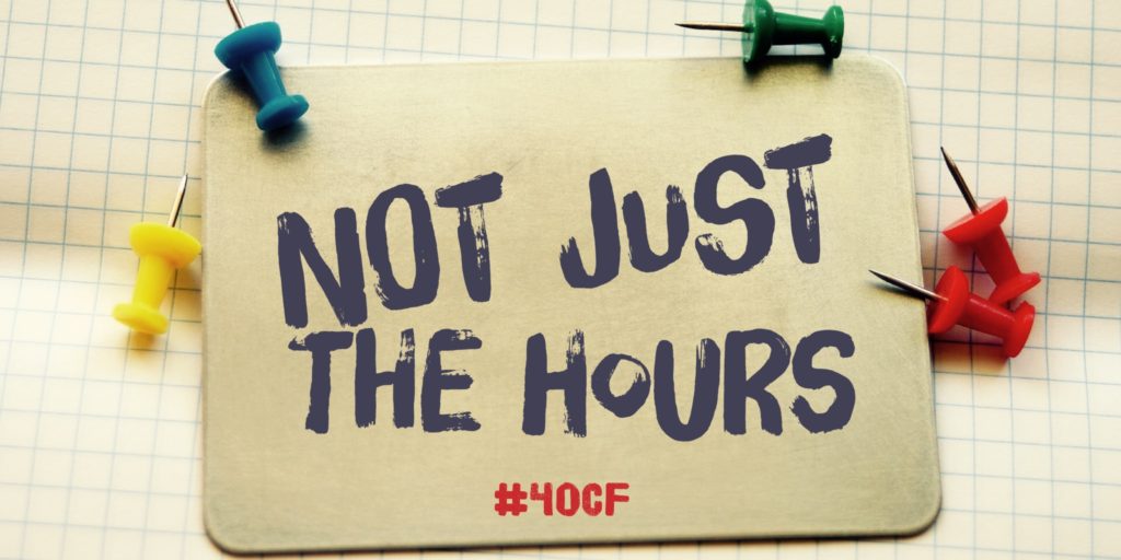 Not Just The Hours