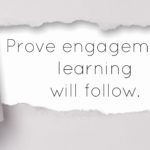 Prove Engagement