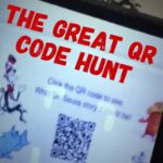 The Great QR Code Hunt