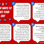 5 Better Ways to Start Your Day