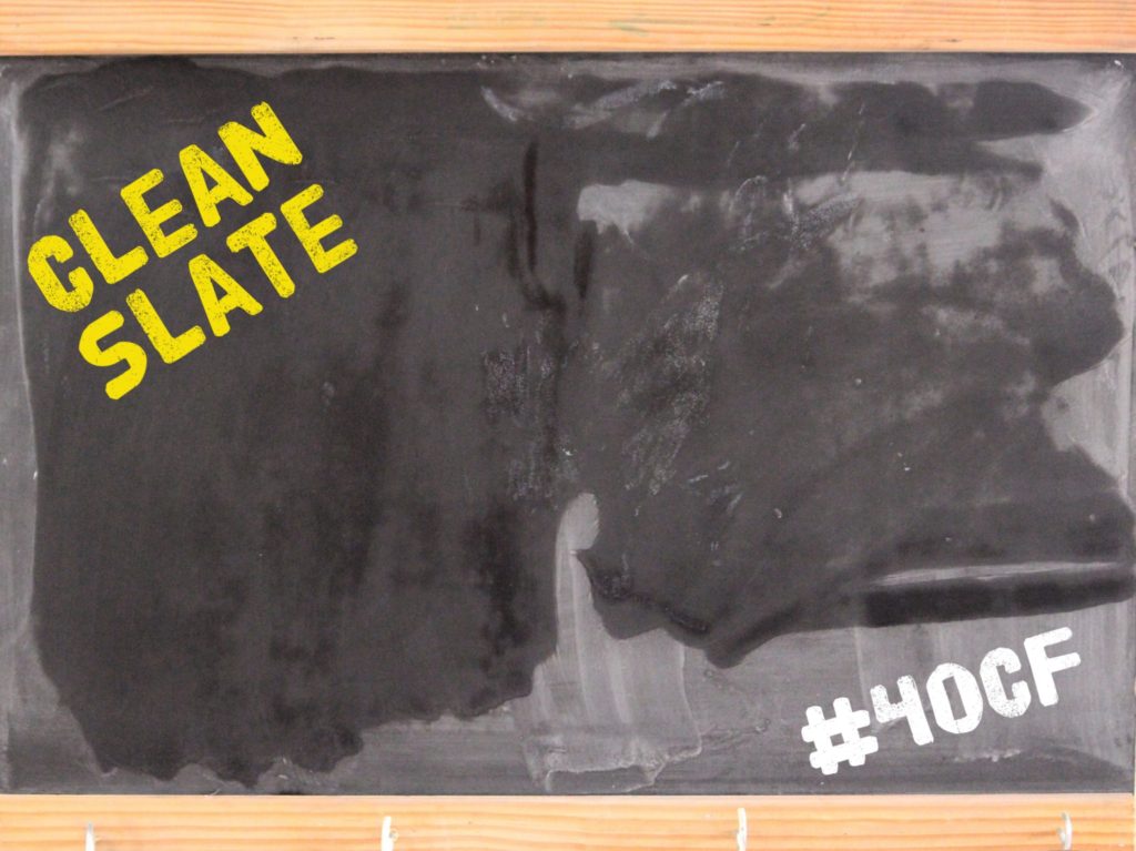 Clean Slate