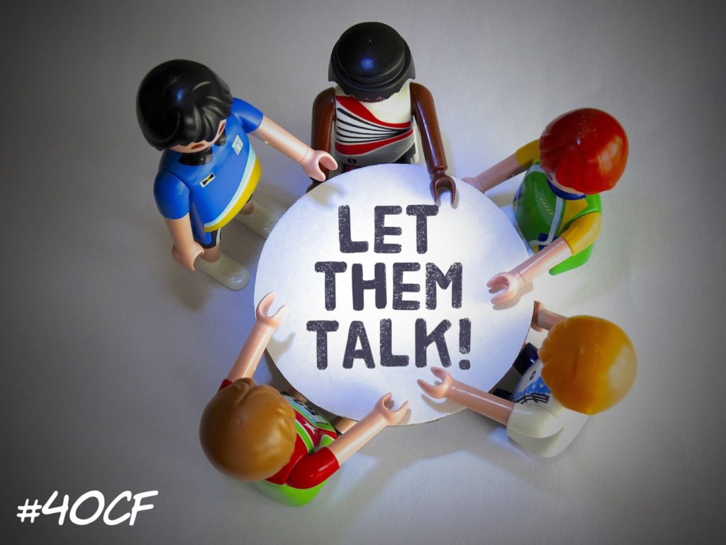 The Art of Conversation