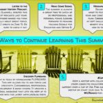 5 Ways to Continue Learning This Summer
