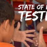 State of Love & Testing