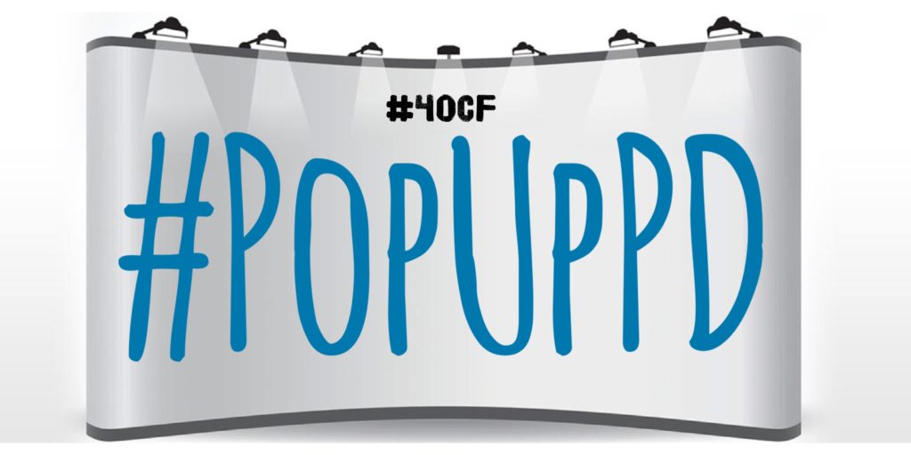 #PopUpPD