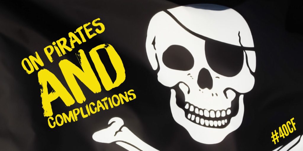 On Pirates and Complications