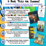 5 Book Picks for Summer