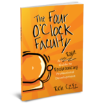 PURCHASE The Four O’Clock Faculty: A ROGUE Guide to Revolutionizing Professional Development