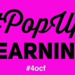 #PopUpLearning