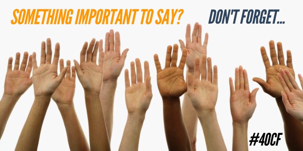 Raise Your Hand