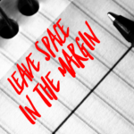 Space in the Margin