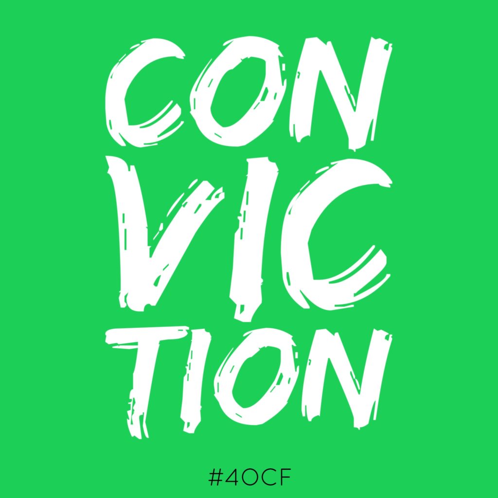 Conviction