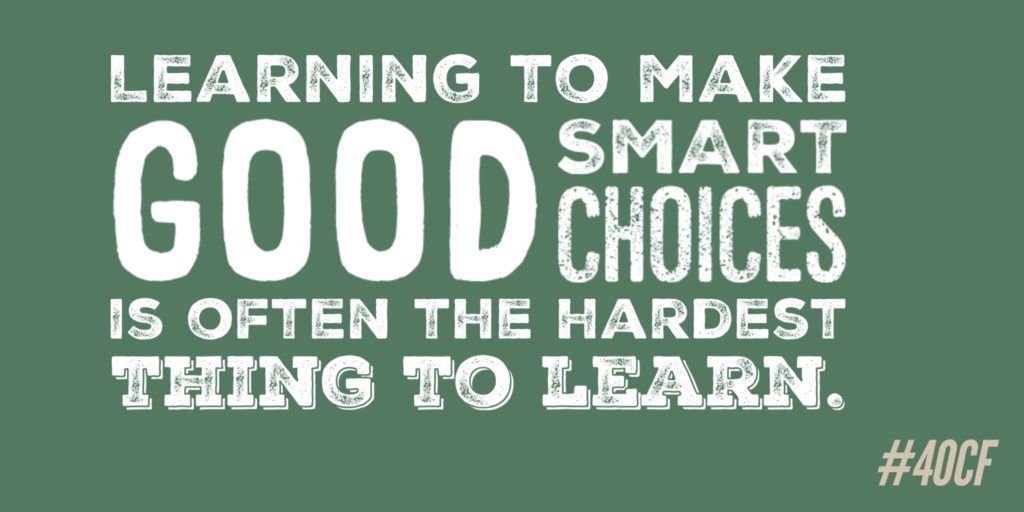 Making Choices