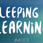 Sleeping & Learning