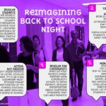 Reimagining Back to School Night