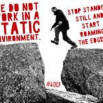 Stop Standing Still