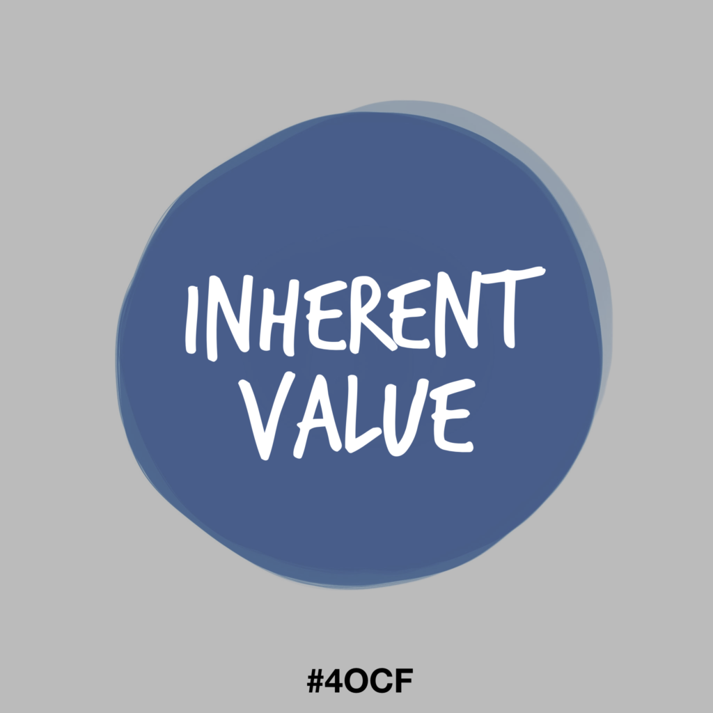 Inherent Value
