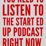 Time to Listen: Start Ed Up Podcast