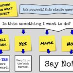 Choosing Your Next Project