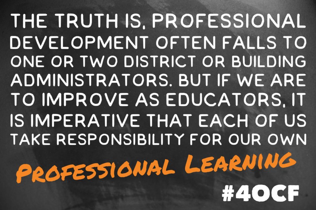 Who is responsible for PD?