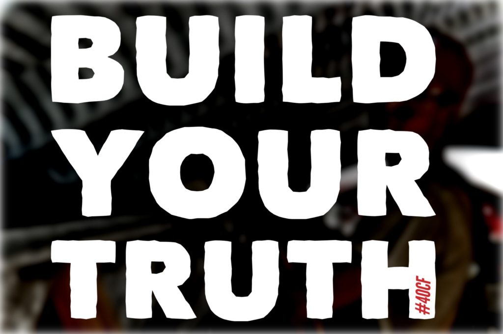 Build Your Truth