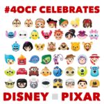 #4OCF Celebrates Disney-Pixar
