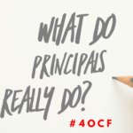 What Do Principals Really Do?