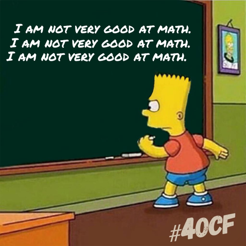 Math Detention