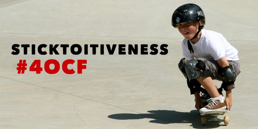 Sticktoitiveness