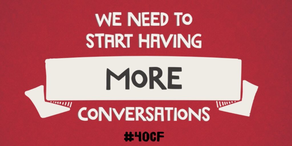 The Conversation Conundrum