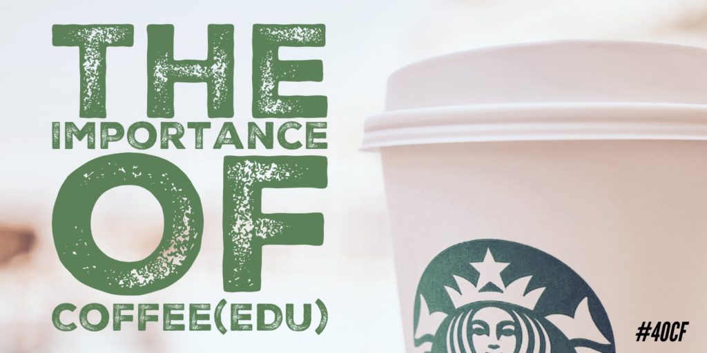 The Importance of Coffee(EDU)