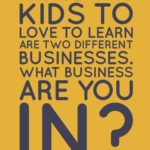 What Business Are You In?