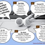 5 Education Podcasts You Should Be Listening To