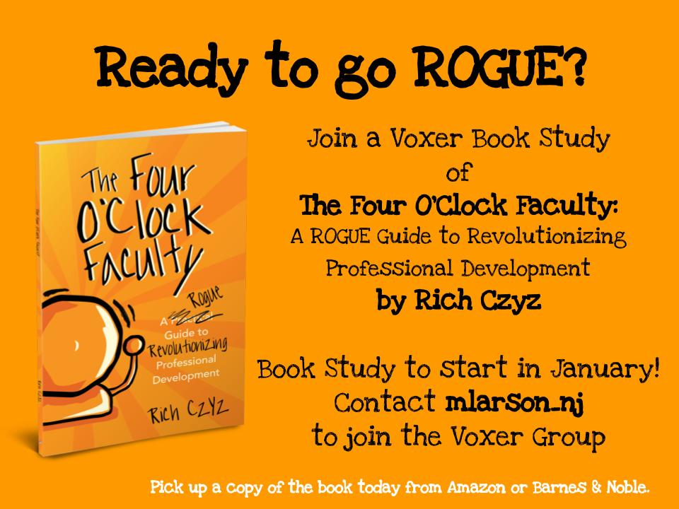 #4OCF Book Study