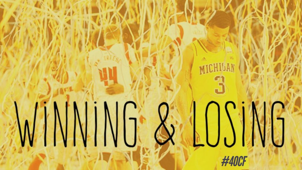 Winning and Losing