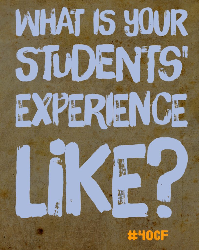 The Student Experience