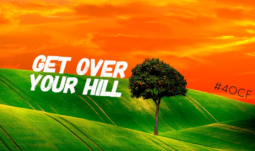 Hill or Mountain?