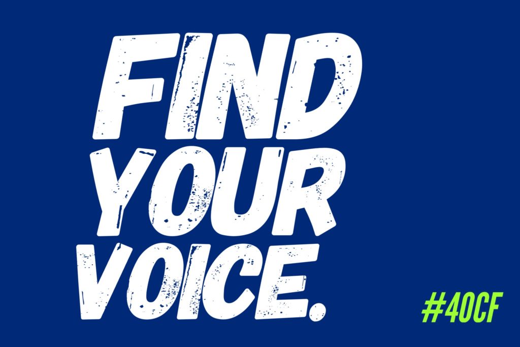 Find Your Voice