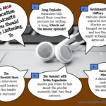 5 Non Education Podcasts You Should Be Listening To