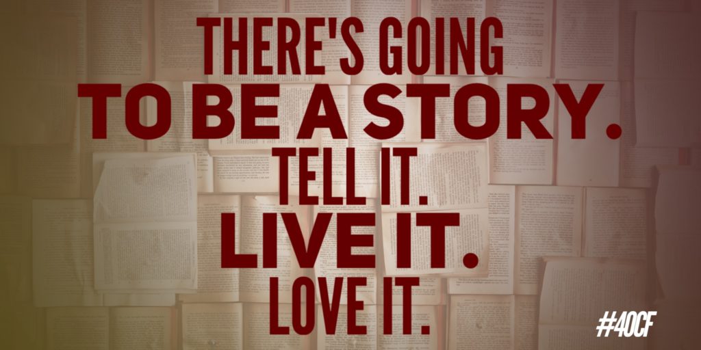 Tell Your Story