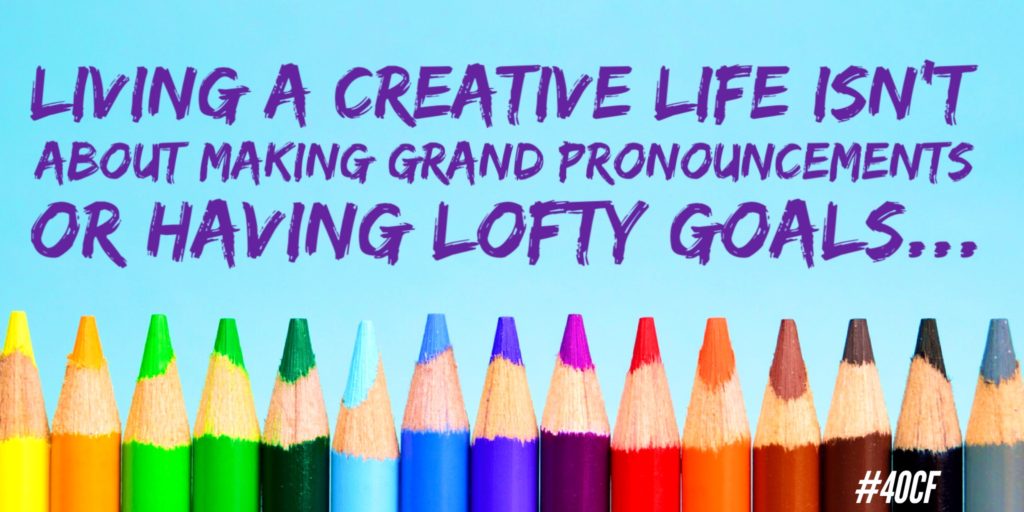 A Creative Life