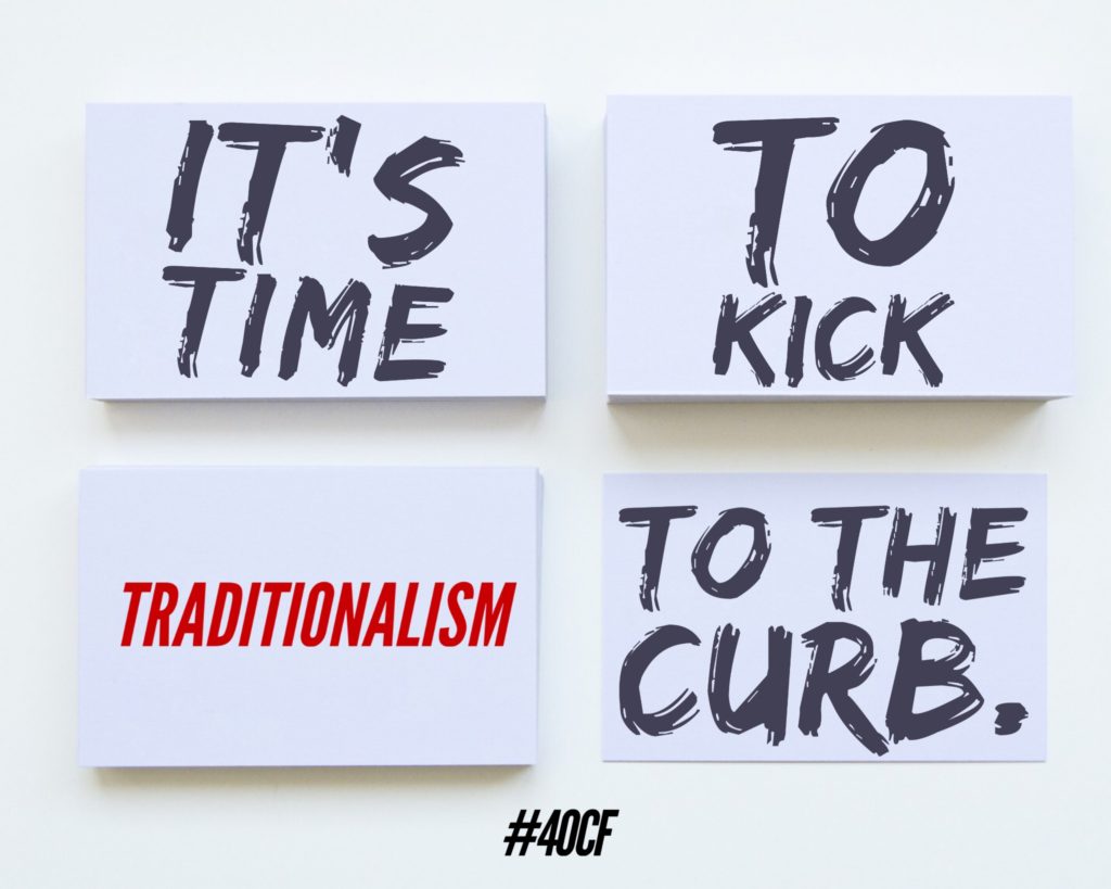 The Persistence of Traditionalism