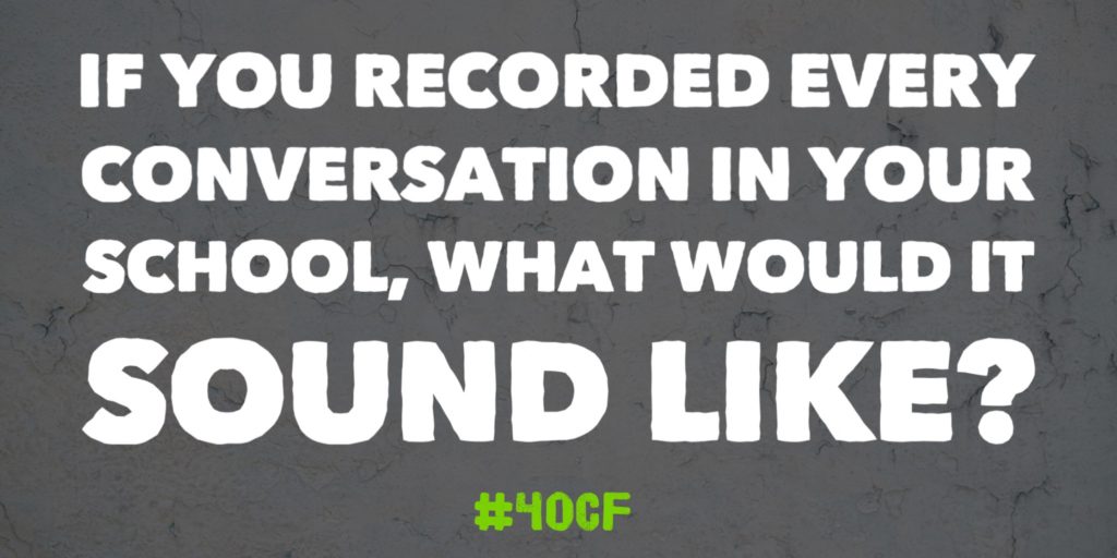 Conversation Culture