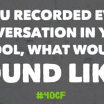 Conversation Culture